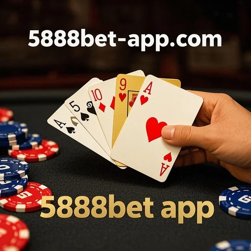 Explorando o Mundo dos Jogos de Cartas no 5888bet App