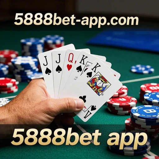 Explorando o Mundo de Jogos no 5888bet App